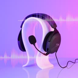 HyperX Cloud Stinger 2 Core - Gaming Headset - Bedraad - Zwart — thumbnail 5