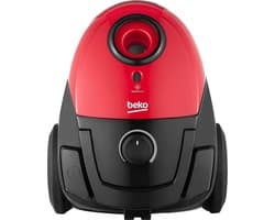 Beko VCC34801AR - Stofzuiger met zak