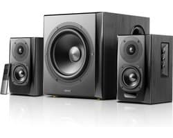 EDIFIER S351DB - 2.1 Speakerset - Bluetooth - Subwoofer - 150W