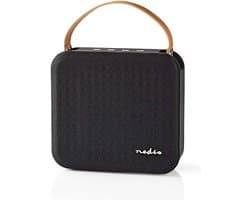 Nedis waterbestendige Bluetooth speaker - 45W / IPX5 / zwart