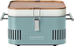 Houtskoolbarbecue Cube - Stone - Everdure — thumbnail 2