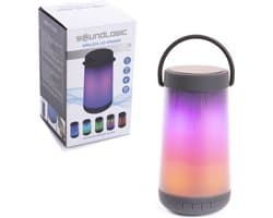 Soundlogic Draadloze Led Speaker