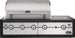 Boretti - Ligorio Top - Gas Inbouwbarbecue / Buitenkeuken - inbouw BBQ — thumbnail 1