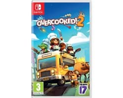 Overcooked 2 - Switch
