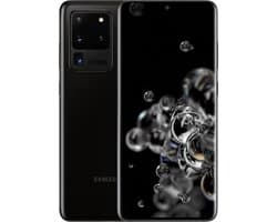 Samsung Galaxy S20 Ultra - 5G - 128GB - Cosmic Black