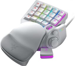 Razer Tartarus Pro Gaming Keypad - Mercury — thumbnail 3