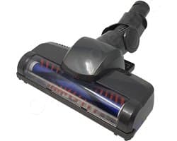 Turbo zuigmond borstel geschikt voor Dyson DC43H DC45 DC58 DC59 DC61 DC62 DC72 V6 (SV03 SV05 SV06 SV07 SV08 SV09) - turbozuigmond turboborstel turbine head