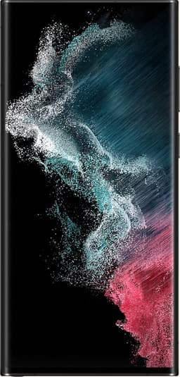 Samsung Galaxy S22 Ultra 5G - 256GB - Phantom Black — thumbnail 2