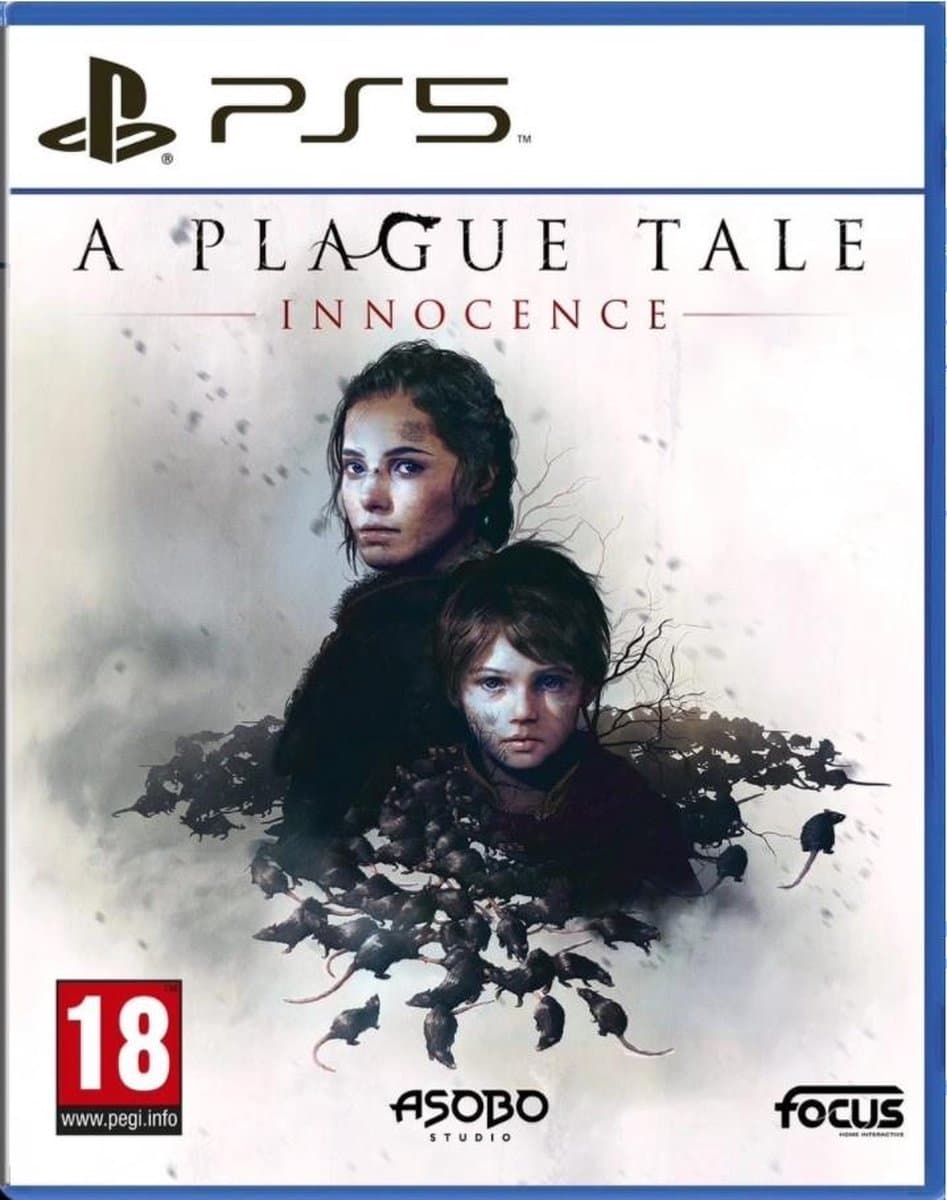 A Plague Tale Innocence - Playstation 5 — afbeelding 1