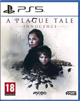 A Plague Tale Innocence - Playstation 5 — thumbnail 1