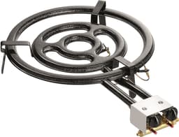 Bartscher Paella gasbrander 3K500 - 505x775x120mm — thumbnail 1