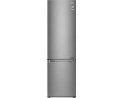 LG GBB72SAVGN Koel/vries combinatie Vrijstaand Rvs