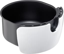 Monzana Heteluchtfriteuse - 3,6L anti-aanbaklaag 9in1 Functie - Wit — thumbnail 15