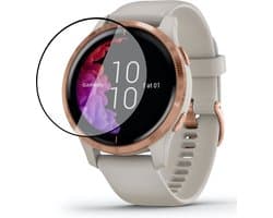 Geschikt voor Garmin Venu 2s Screenprotector - PET Folie Screen Cover Protector