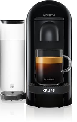 Krups Vertuo + XN9038 - Black — thumbnail 5