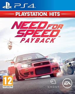 Need for Speed Payback - PS4 — thumbnail 1
