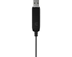 EPOS EDU 11 USB Headset Bedraad Hoofdband Onderwijs USB Type-A Zwart — thumbnail 2