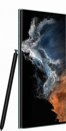 Samsung Galaxy S22 Ultra 5G - 512GB - Green — thumbnail 2