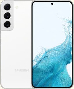 Samsung Galaxy S22 5G - 256GB - Phantom White — thumbnail 2