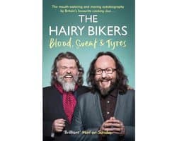 Hairy Bikers Blood Sweat & Tyres