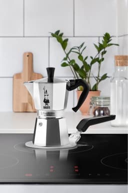Bialetti inductie-adapterplaatje voor inductiekookplaat - Ø13cm — thumbnail 3