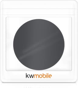 kwmobile hoesje voor charging pad geschikt voor Apple MagSafe Charger Pad - Cover voor draadloze oplader in zwart — thumbnail 5