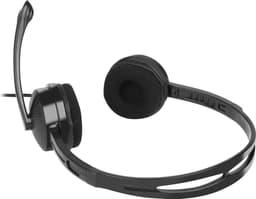 NATEC-NSL-1665-HEADSET -CANARY GO MICROFOON- ZWART — thumbnail 2