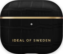 iDeal of Sweden AirPods Case PU Gen 3 Black Croco — thumbnail 1