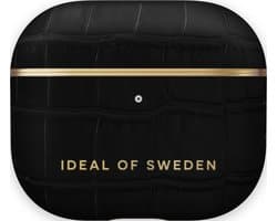 iDeal of Sweden AirPods Case PU Gen 3 Black Croco