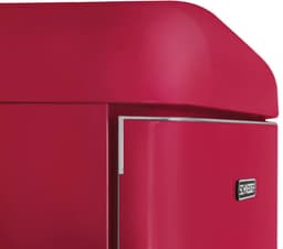 ​SCHNEIDER CONSUMER SCDD208VHAW koel-vriescombinatie Vrijstaand 211 l E Roze — thumbnail 5