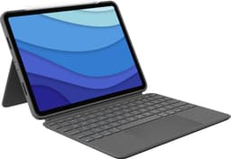 Logitech Folio Touch voor iPad Pro 11 inch (1e t/m 4e Generatie) – QWERTY Toetsenbordhoes met Trackpad – Verlicht Toetsenbord – Graphite — thumbnail 5