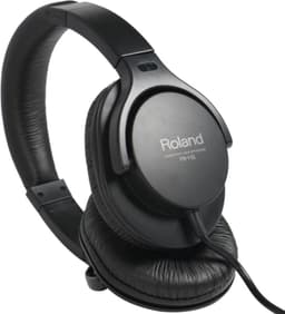 Roland RH-5 - Hoofdtelefoon - zwart — thumbnail 2