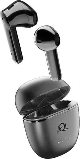 AQL Escape Headset True Wireless Stereo (TWS) In-ear Calls/Music Bluetooth Zwart — thumbnail 1