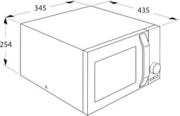 Severin MW 7891 Magnetron met grill — thumbnail 3