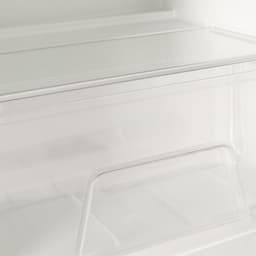 CREATE - Koelkast in retrostijl - Gebroken wit - Handvat Marmer - FRIDGE RETRO 281L — thumbnail 3