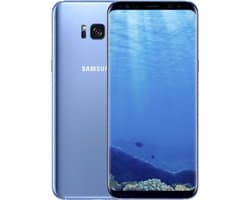 Samsung SM-G955FZBAPHN, MOBILE,SM-G955F,BLUE,PHN — afbeelding 1