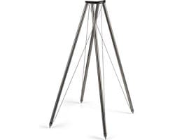 Q Acoustics Q FS75 Speaker stands voor Q 200