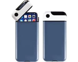 Viatel mobiele telefoon timer box | controle over smartphone afleiding bij thuiskantoor huiswerk in slaap vallen | concentratie door Digital Detox | iPhone, Samsung, Huawei compatibel