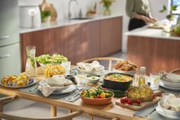Philips Premium Series Airfryer XXL - HD9870/20 - Smart Sensing - 7.3L - Tot 6 Personen - Wit — thumbnail 18