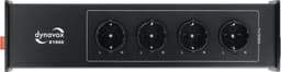 Dynavox X1000B HiFi Stroomfilter Netfilter Zwart – Krachtig Stekkerblok voor Puur Geluid — thumbnail 5