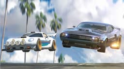Fast & Furious: Spy Racers Rise of SH1FT3R - Nintendo Switch — thumbnail 2