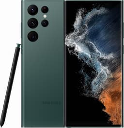 Samsung Galaxy S22 Ultra 5G - 128GB - Green — thumbnail 8