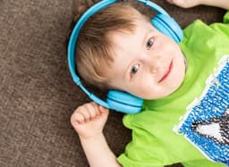 Buddyphones Play Glacier blue — thumbnail 7