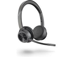 Headphones with Microphone Poly 218475-01