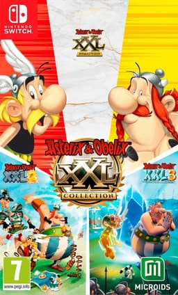 Asterix & Obelix XXL Collection - Switch — thumbnail 3