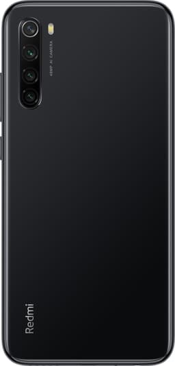 Xiaomi Redmi Note 8 2021 - 64GB - Zwart — thumbnail 3