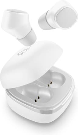 AQL Evade Headset True Wireless Stereo (TWS) In-ear Oproepen/muziek Bluetooth Wit — thumbnail 1