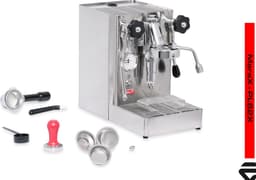 Lelit - MaraX PL62X deluxe (versie 2) - Espressomachine - Zilver — thumbnail 2
