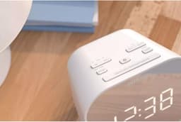 Philips TAR4406 - Klokradio - Wit — thumbnail 4