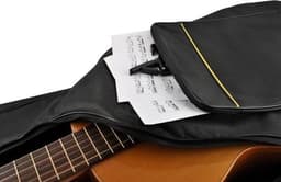 Sterke Gitaartas voor Klassieke of Spaanse Gitaar - Gitaarhoes - Gitaar Rugzak — thumbnail 5